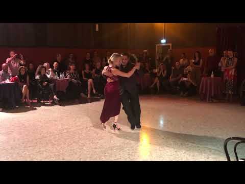 Carlos EStigarribia & Irene Trenzas Natali - BuenosAiresTango CLUB
