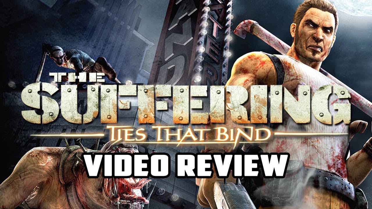 ⁣The Suffering: Ties That Bind PC Game Review