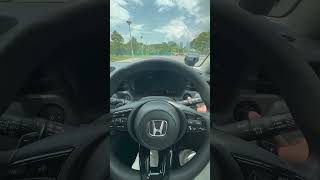 Honda Vezelhrv Hybrid Startup