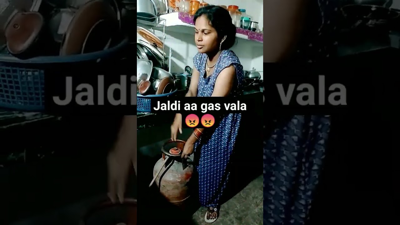 gas khatam 😠😠😠🚛🏮