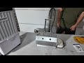 Portable Propane Forge