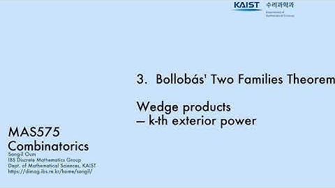 3.5. Wedge product (corrected)