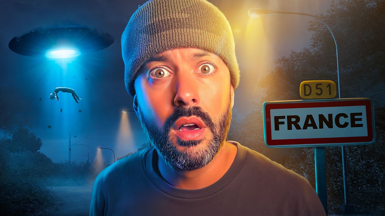 DES ENLÈVEMENTS EXTRATERRESTRES EN FRANCE