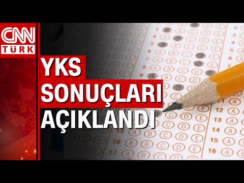 Milyonlarca öğrenci bunu bekliyordu YKS sınav sonuçları açıklandı