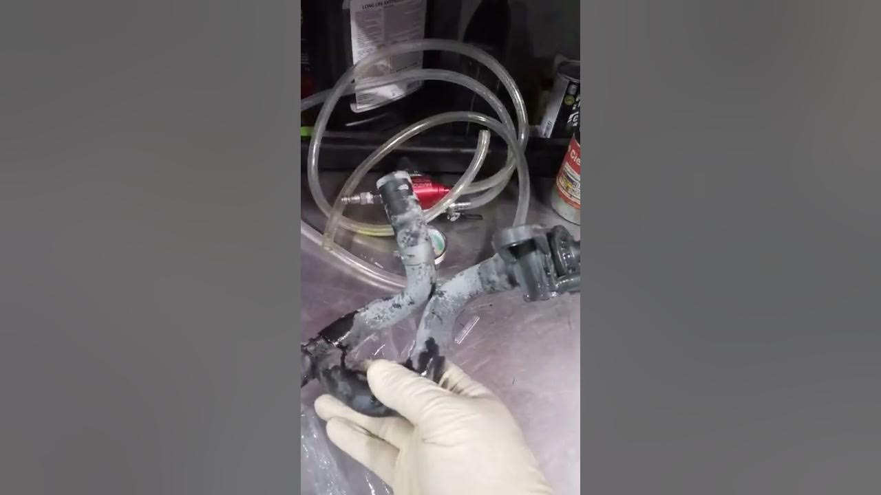 P268115 coolant bypass valve code youtube