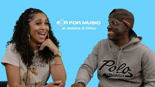 Ear For Music | Chico Will vs Jessica  90's Rap Groups | All Def Music