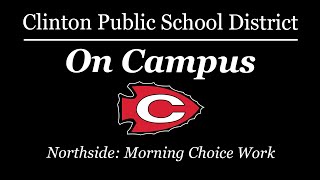 On Campus— Northside's Morning Choice