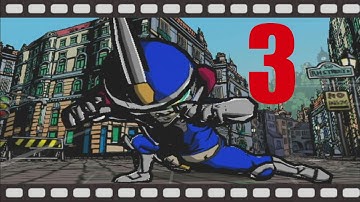 Viewtiful Joe w/ Commentary part 3 Chapter 2 Some Like It Red Hot