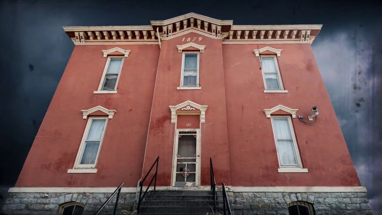 Old Hartford City Jail: Cellblock. 04.09.17