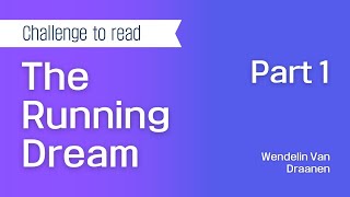 [Reading challenge] 20.The Running Dream(part1 ch20)