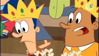 Objectif Blake Saison 1 Épisode 50 Objectif Moyen-Âge Dessin Animé Pour Enfants Marathon Media