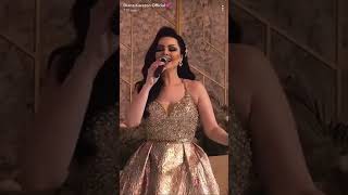 ديانا كرزون رقص خليجي رووووعة .. Diana Karazon