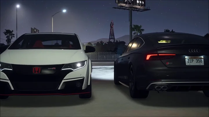 13 | Need for Speed Payback - Jess Runner Missions - City Lights