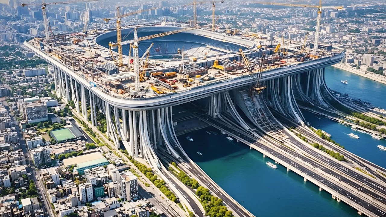 Impossible Project | 10 Incredible World Projects You’ve Never Seen Before | Travel Documentary 4K