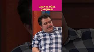 Baba ve Oğul Çatışması 🤨 #shorts #çgh2 #bkm