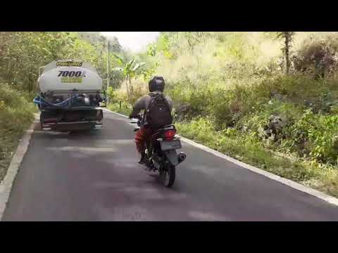 Joko ndeso, Dimas Tedjo clip suasana Desa