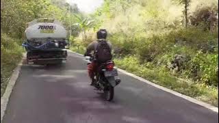 Joko ndeso, Dimas Tedjo clip suasana Desa