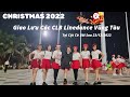 Giáng Sinh 2022 - Giao Lưu Các CLB Line Dance Tại Cột Cờ Bãi Sau Vũng Tàu 23/12/2022