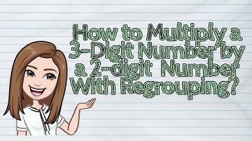 (MATH) How to Multiply a 3-Digit Number by a 2-digit  Number With Regrouping? | #iQuestionPH