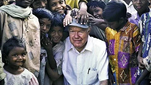 A Legacy of Humanitarian Work: James B. Mayfield |...