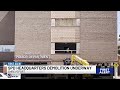SPD headquarters demolition underway