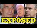 EPSTE!N FILES RELEASED : PRINCE ANDREW BRUTALLY EXP0SED, CLINTON, MICHAEL JACKSON, I AM DISGUSTED