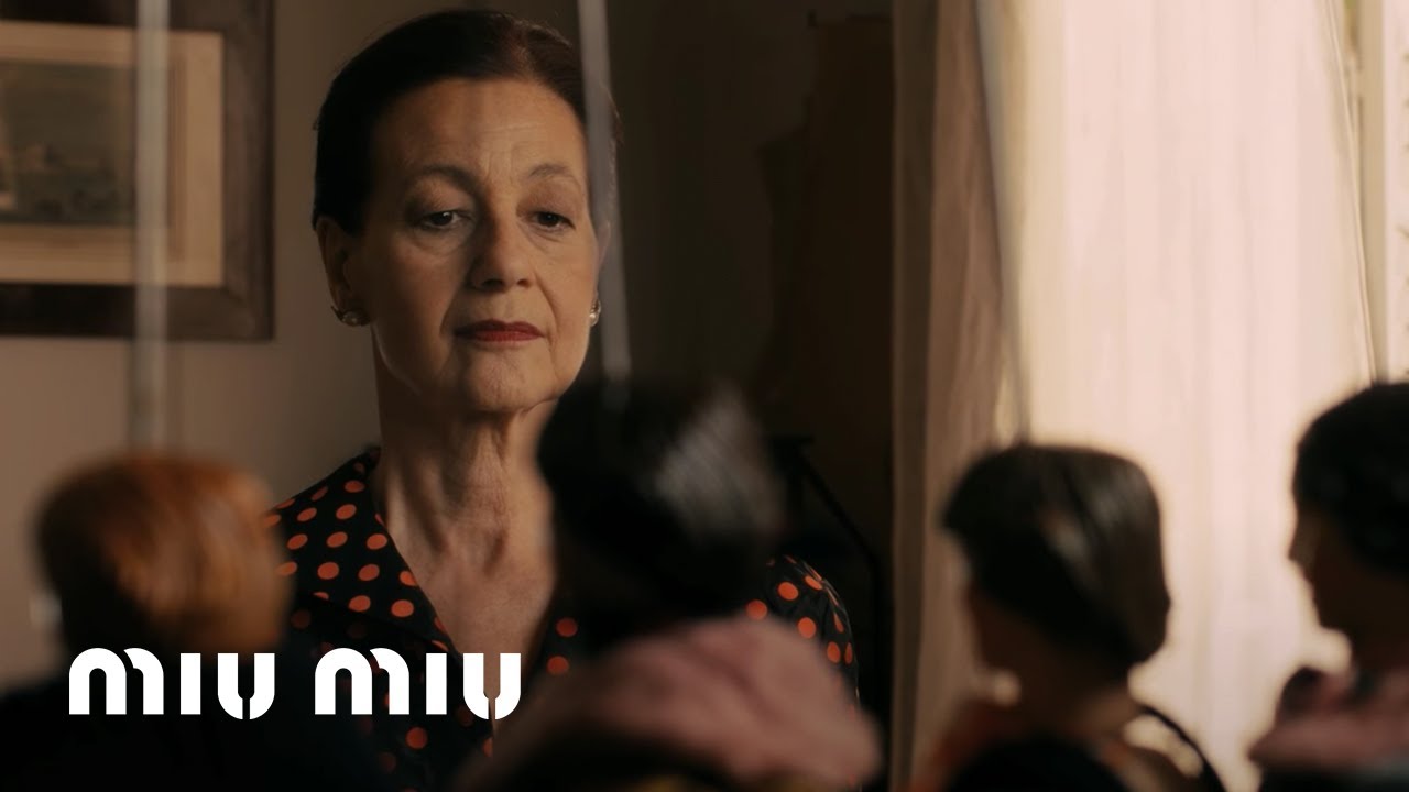 Miu Miu Women's Tales #6 - Le Donne Della Vucciria - Trailer