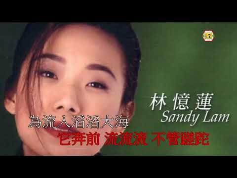 林憶蓮(細水長流) Live－伴奏