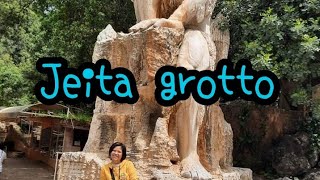 jeita grotto lebanon...