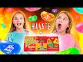 TULINEN BEAN BOOZLED -HAASTE Elina vs. Sofia