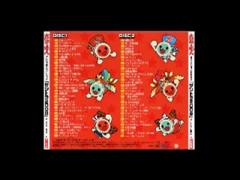 Taiko no Tatsujin Soundtrack 2008 - Scroll Mika