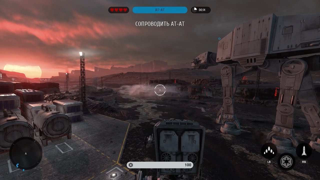 Star Wars: Battlefront - All Training Missions / Все обучающие задания
