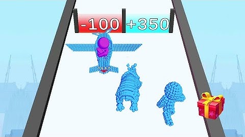 PIXEL BATTLE ALL LEVELS NEW GAMEPLAY