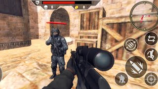 Unknown Battleground Commando Strike _ Android Gameplay #3 screenshot 5