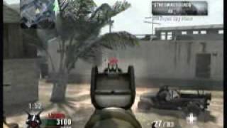 Really Lucky Second Chance Kill (Black Ops)