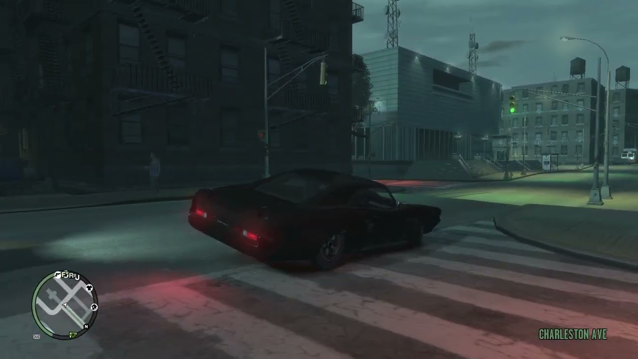 Grand Theft Auto IV Walkthrough Part 38 YouTube 