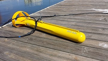 Side-Scan Sonar Deployment