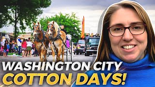 Washington City Cotton Days: Washington UT Cotton Festival UNVEILED | Moving To Washington Utah 2024