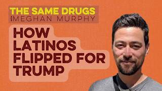 How did Trump win the Latino vote?