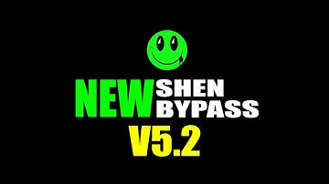 NEW UPDATE Shen Bypass 5.2 - Mobile Lobby Access Safe and Undetected