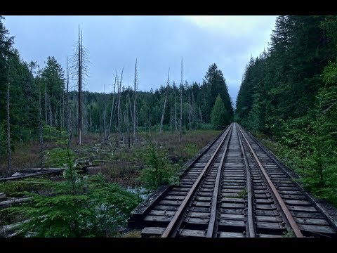 Mile 21.8 Trestle - E&N Port Alberni Subdivision video phone beyonce mp3