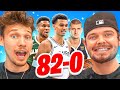 Make The 82-0 NBA Team, Win The Prize! | NBA 2K24