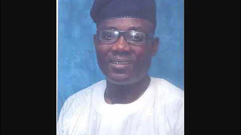 SIR SHINA AKANNI -Emi Akanni Ti De