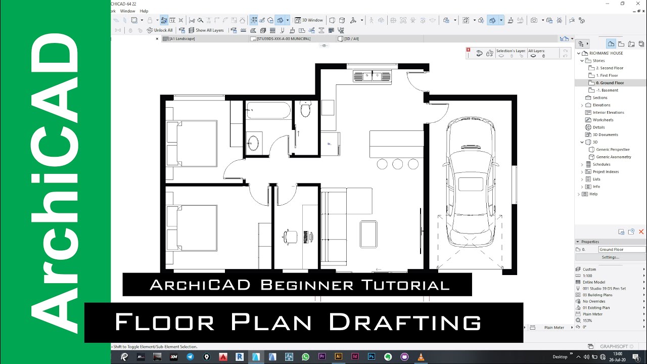 archicad tutorials