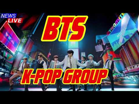 🔴BTS South Korea : No. 1 in the United States, the K-pop group BTS is the pride of the authoriti