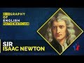 Sir Isaac Newton Biography in English | The Gravity Of Genius