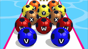 A-Z Run ⭐️🔥🎈MAX LEVELS!! All Levels Gameplay Walkthrough Android, iOS NEW UPDATE