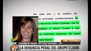 Visión 7: Persecución judicial: Repercusiones