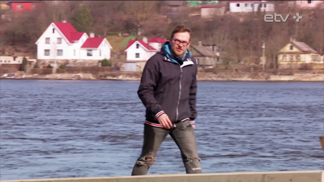 Экскурсия по Нарве от эстонца — и для всех