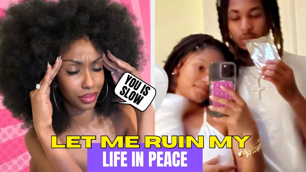 Halle Bailey, The Ultimate PickMe | Why Her Pregnancy IS Our Business (take them Barbie’s back)